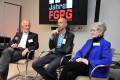 Roland Kunz. Dirk Müller und Marina Kojer im Gespräch über die Gründung der FGPG